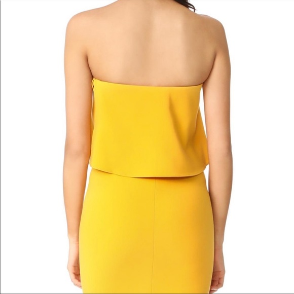 Likely NYC dress in yellow - Picture 6 of 6